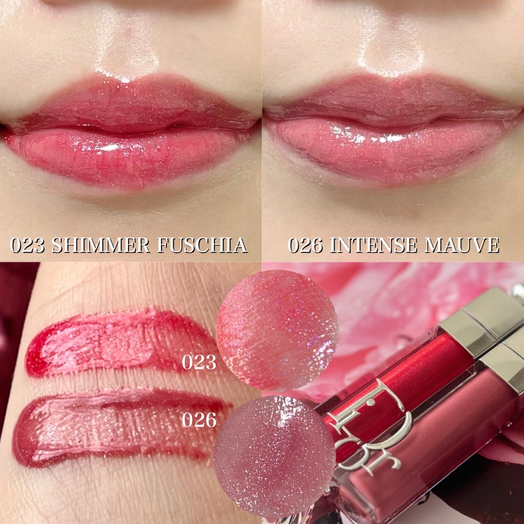 ディオール アディクト リップ マキシマイザー/Dior/リップグロスを使ったクチコミ(3枚目)