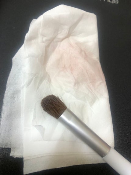 ブラシ クレンザー/M・A・C/その他化粧小物を使ったクチコミ(2枚目)