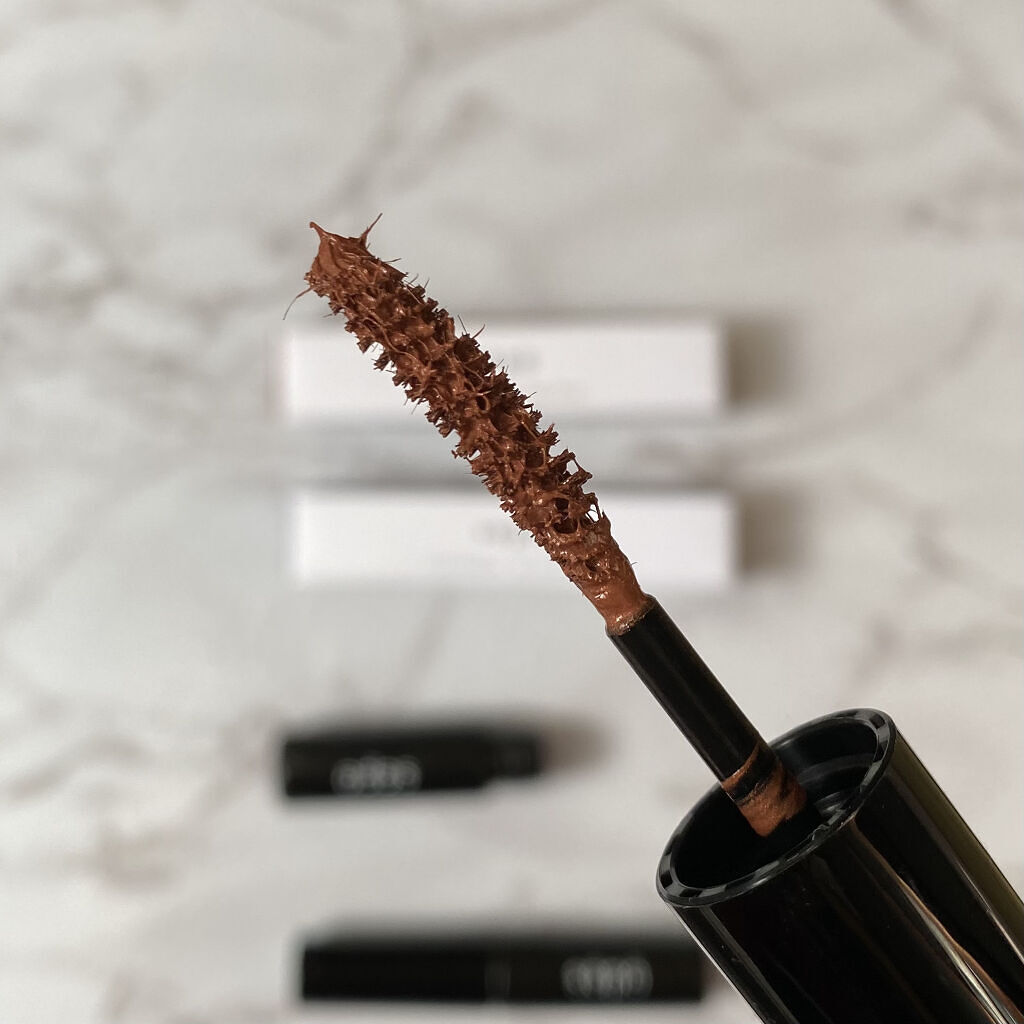 カラーマスカラ/sopo/マスカラを使ったクチコミ（2枚目）