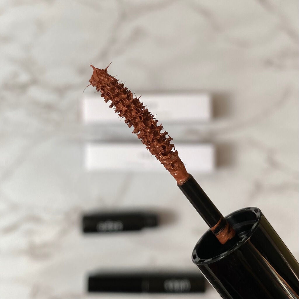 カラーマスカラ/sopo/マスカラを使ったクチコミ(2枚目)