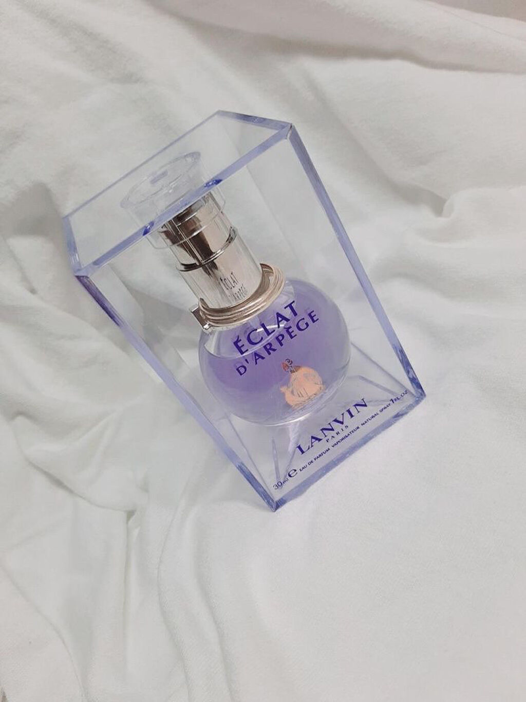 ランバン エクラ・ドゥ・アルページュ オード パルファム/LANVIN/香水(レディース)を使ったクチコミ（1枚目）