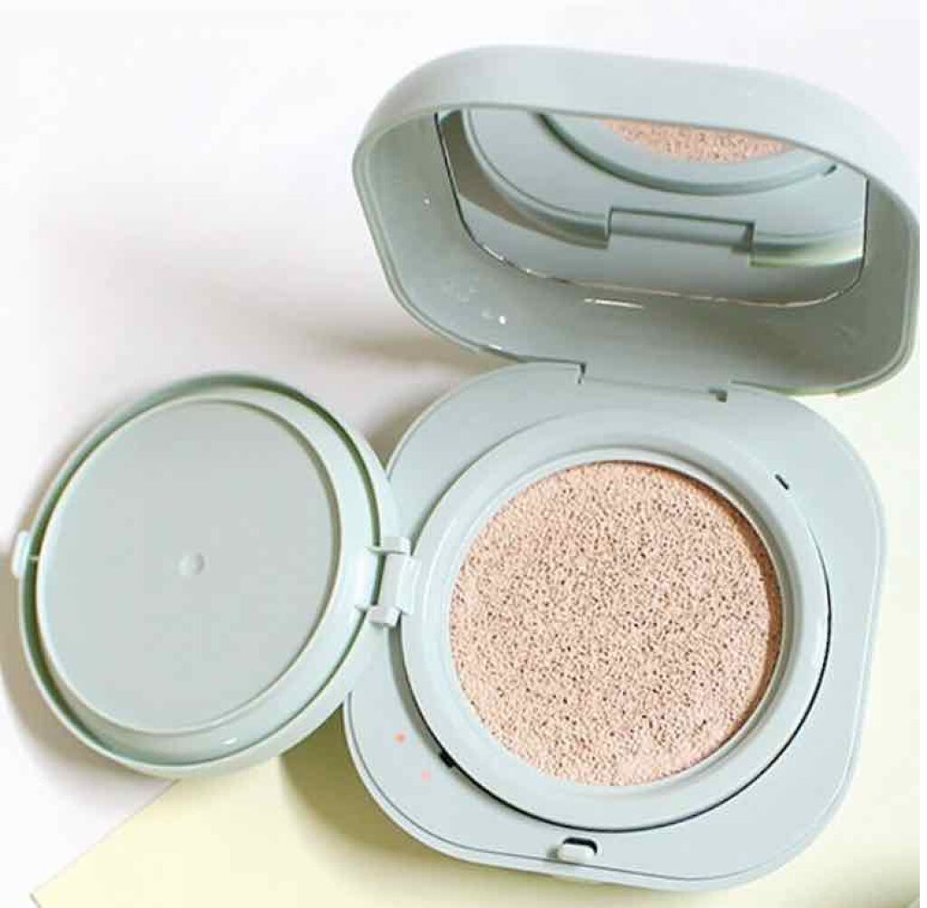 ネオクッション マット/LANEIGE/クッションファンデーションを使ったクチコミ(2枚目)