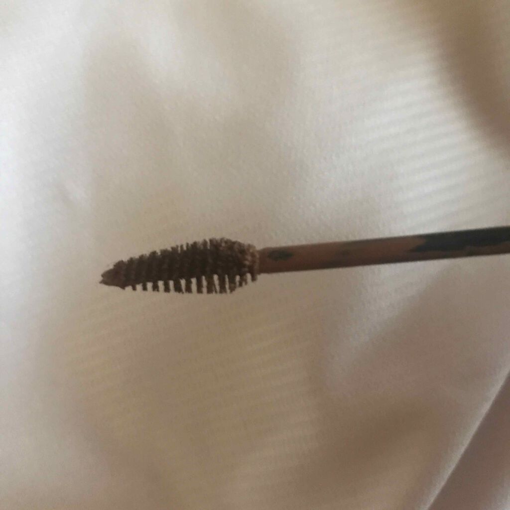 3Dアイブロウカラー/KATE/眉マスカラを使ったクチコミ(2枚目)