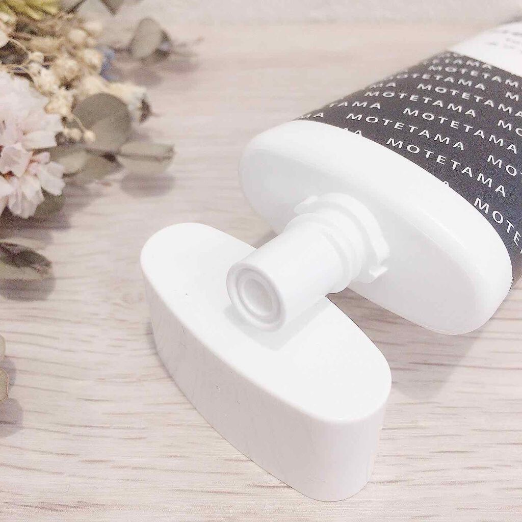 薬用歯磨き粉ペースト/MOTETAMA(モテたま)/歯磨き粉を使ったクチコミ(4枚目)