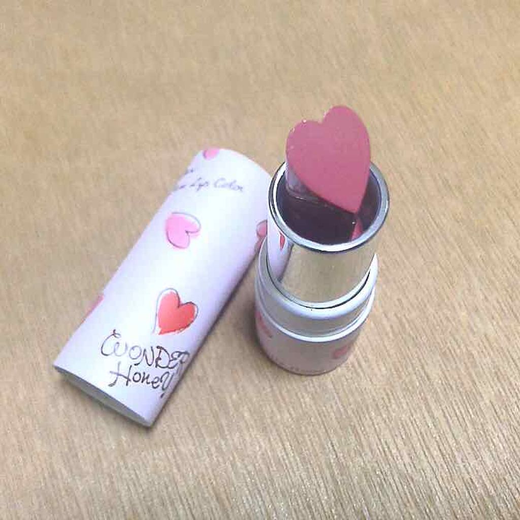 ワンダーハニー 恋するピュアアイズ やさしく見つめて/VECUA Honey/アイシャドウパレットを使ったクチコミ（3枚目）