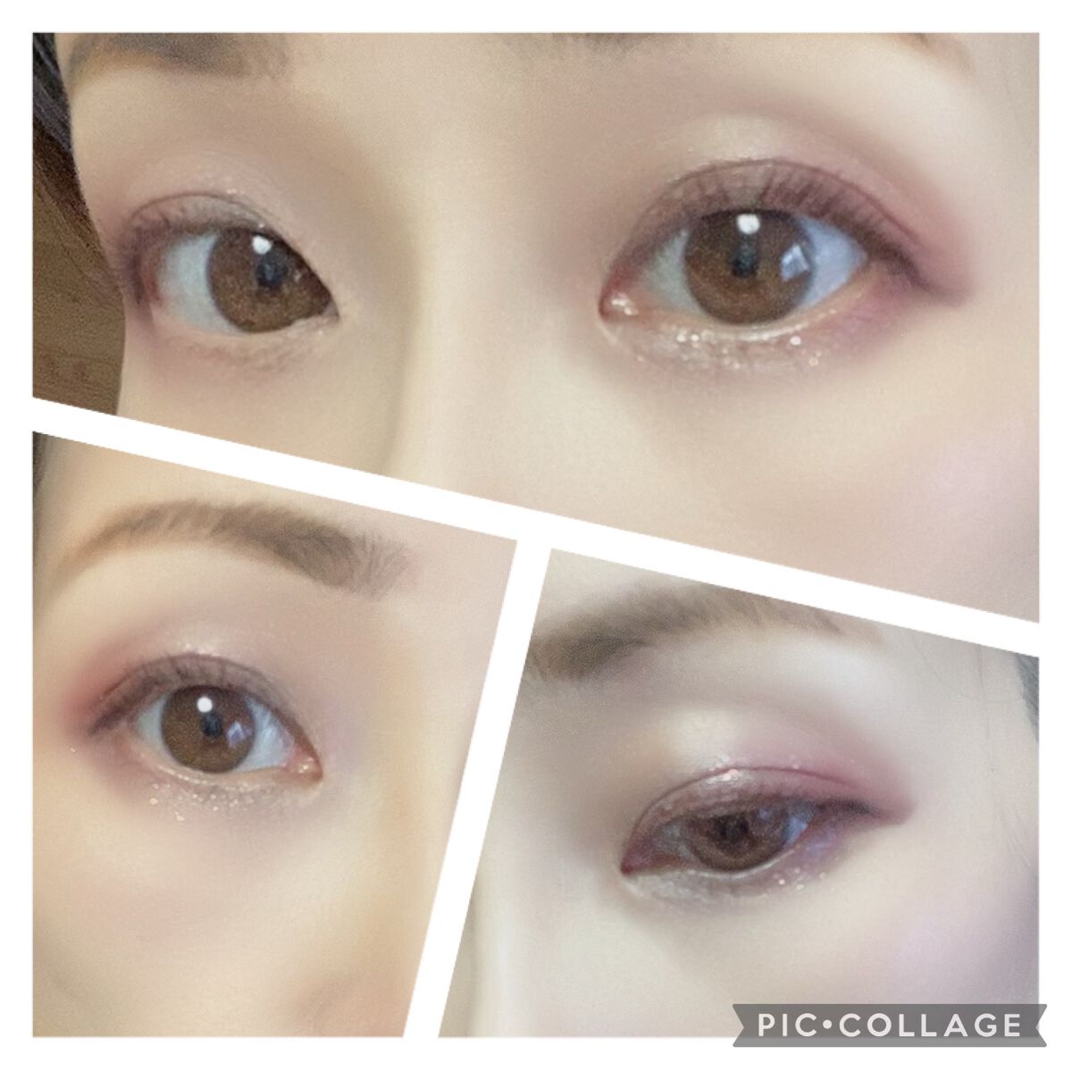 フルショット ルーティーン アイパレット/A’pieu/アイシャドウパレットを使ったクチコミ(5枚目)