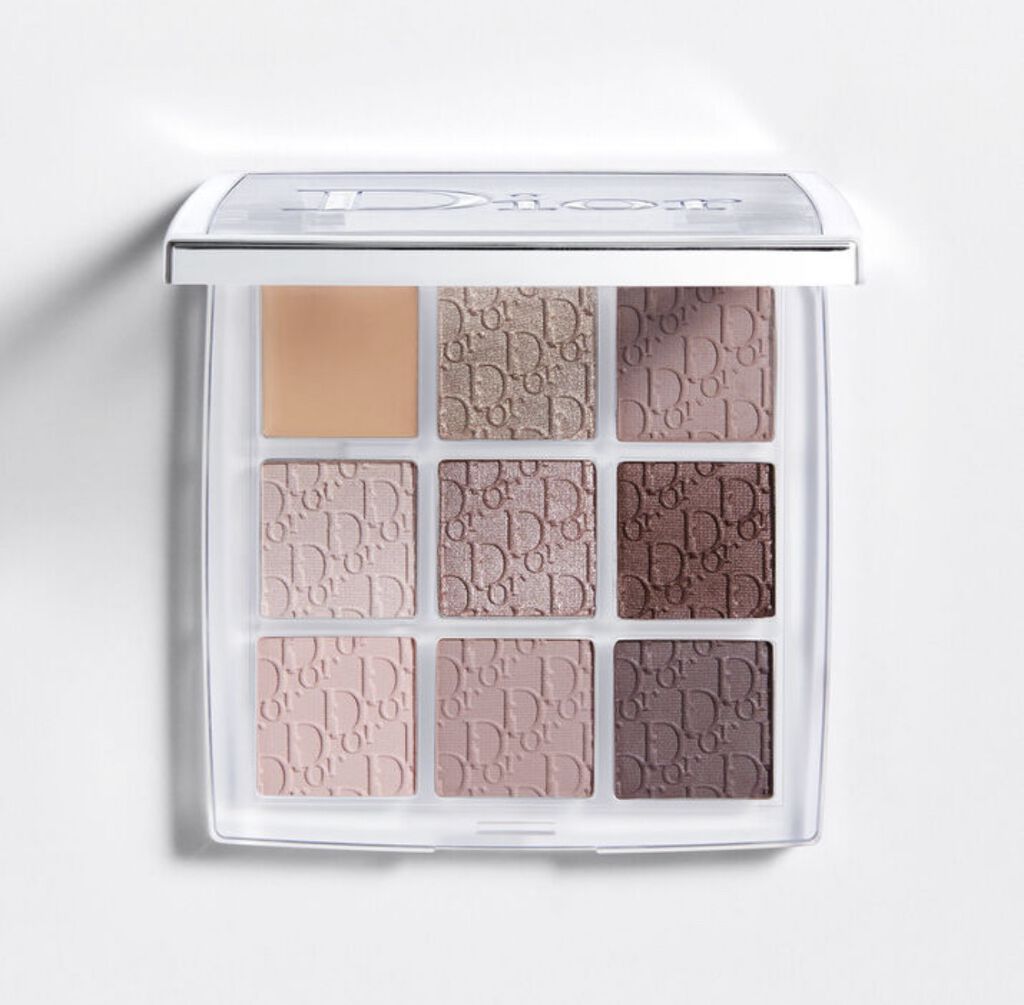 ディオール バックステージ アイ パレット/Dior/アイシャドウパレットを使ったクチコミ（2枚目）