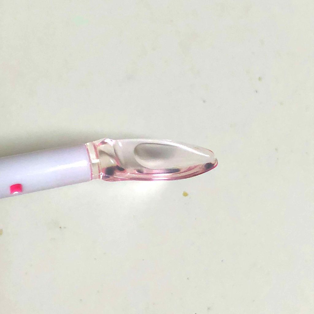 RMK リップジェリーグロス 13 チェリー ポップ/RMK/リップグロスを使ったクチコミ（2枚目）