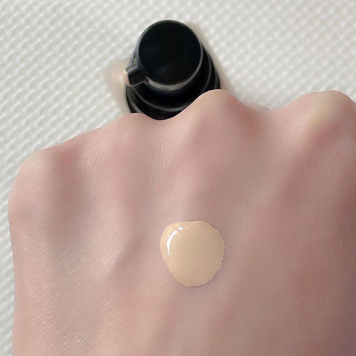 ゼン ウェア フルイド/DECORTÉ/リキッドファンデーションを使ったクチコミ(6枚目)