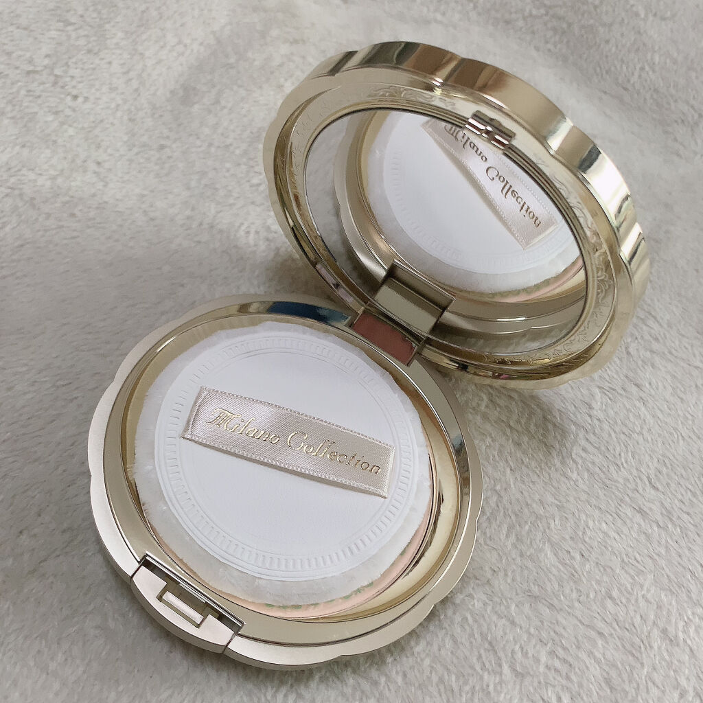 フェースアップパウダー2021/ミラノコレクション/プレストパウダーを使ったクチコミ（3枚目）