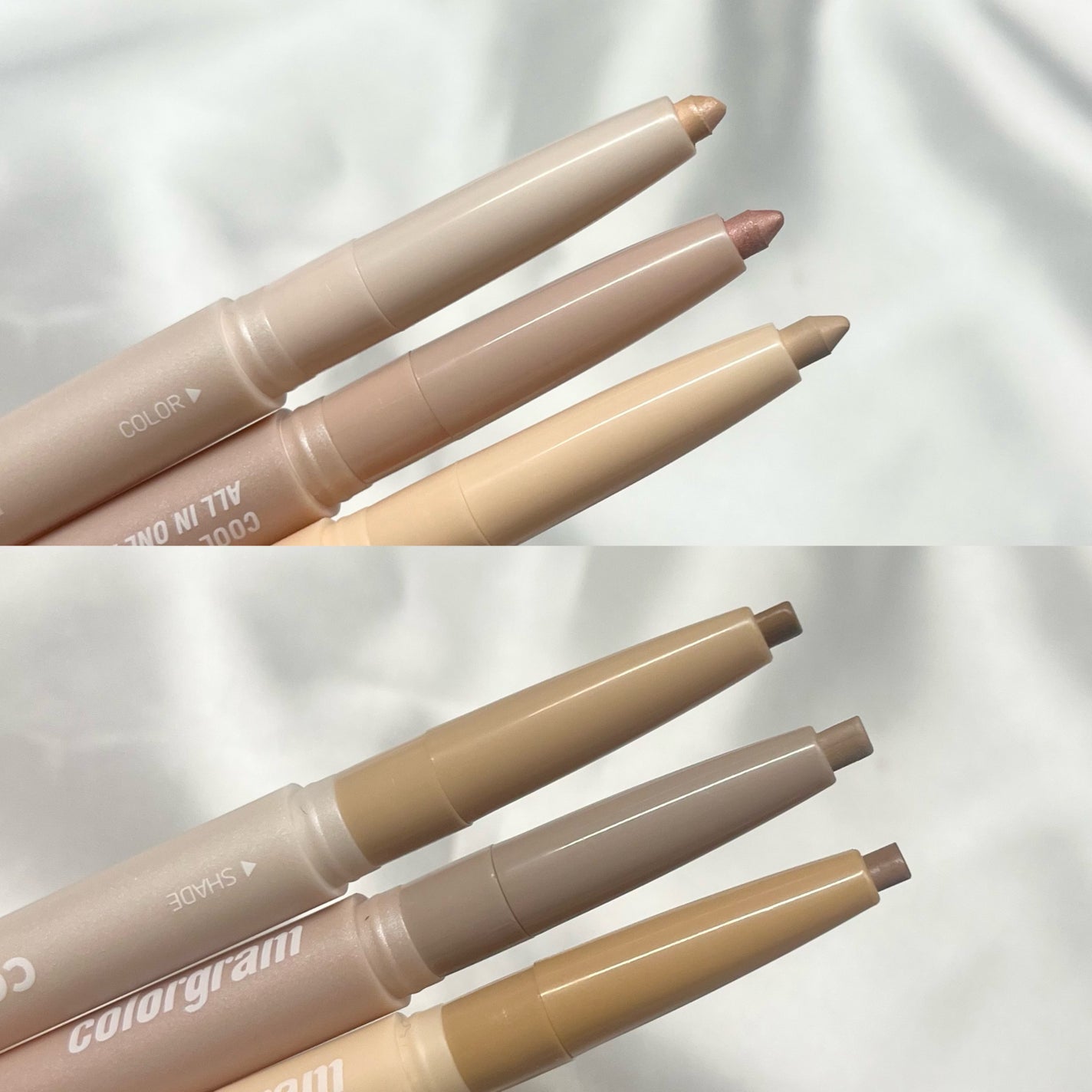 カラーグラム オールインワン涙袋メーカー/Colorgram/ペンシルアイライナーを使ったクチコミ(2枚目)