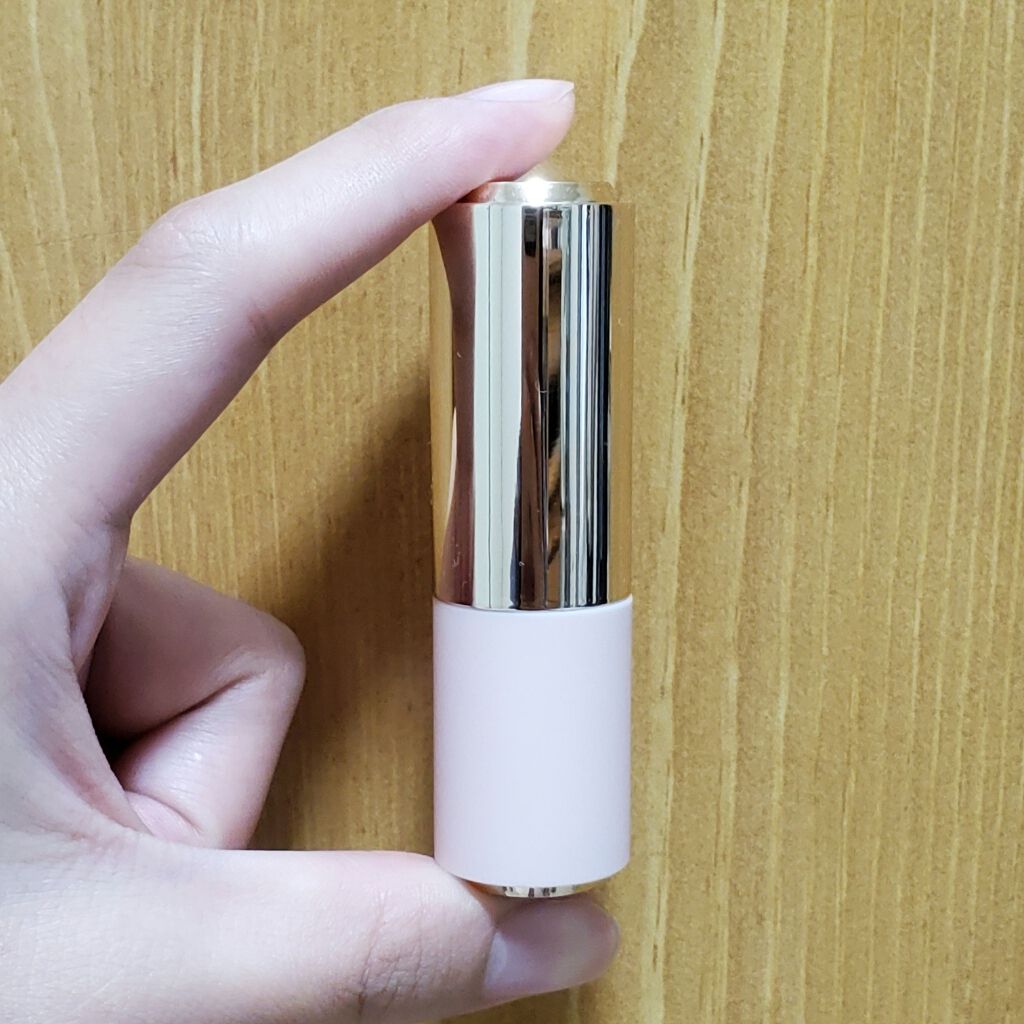 ベターリップトーク/ETUDE/口紅を使ったクチコミ(4枚目)