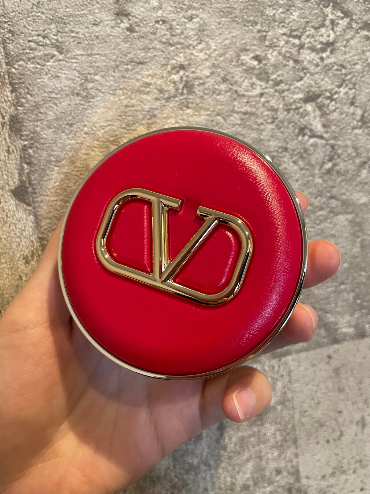 GO クッション/ヴァレンティノ ビューティ/クッションファンデーションを使ったクチコミ(8枚目)