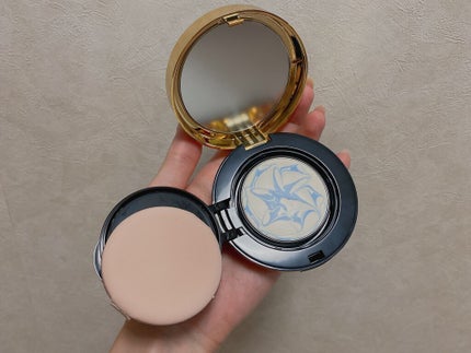 エッセンスサンパクト/VT/化粧下地を使ったクチコミ(5枚目)