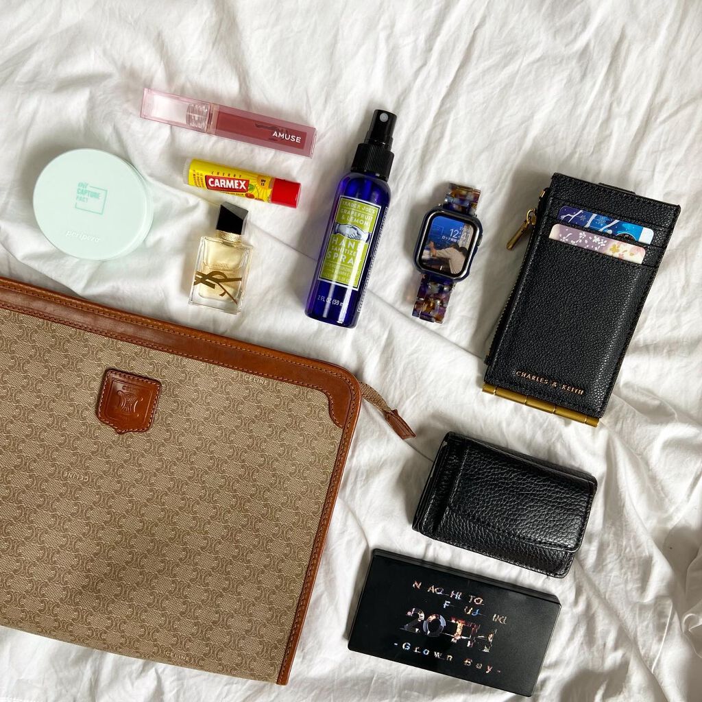 クラシックリップバーム スティック/カーメックス/リップバームを使ったクチコミ（1枚目）