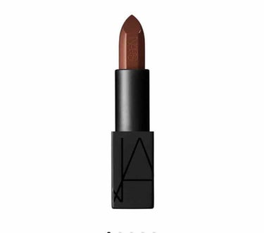 オーデイシャスリップスティック/NARS/口紅を使ったクチコミ（1枚目）