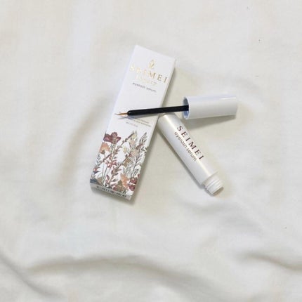 アイラッシュセラム/SEIMEI/まつげ美容液を使ったクチコミ(2枚目)