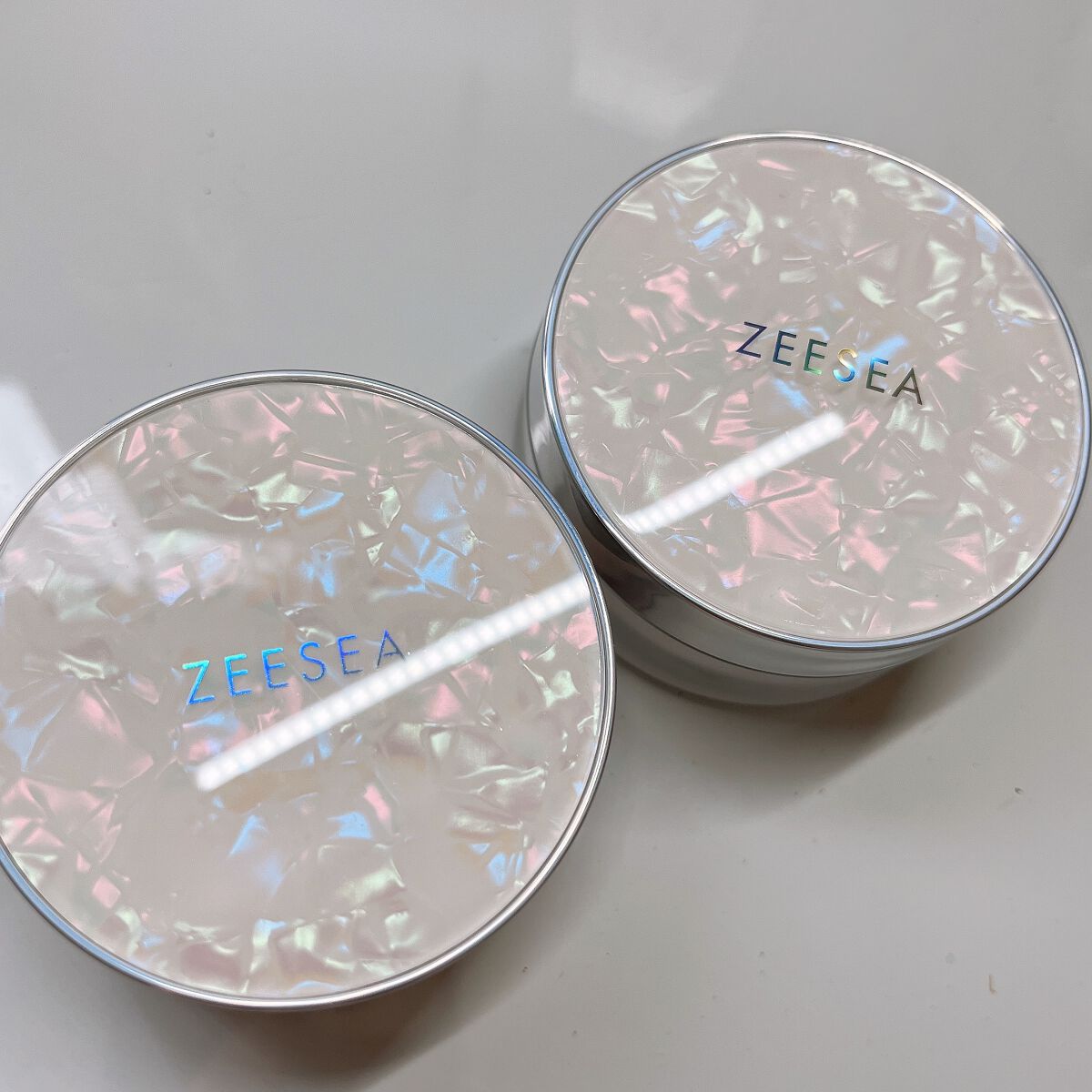 ZEESEA 「ゼロ」粉感皮脂コントロールルースパウダー/ZEESEA/ルースパウダーを使ったクチコミ(1枚目)