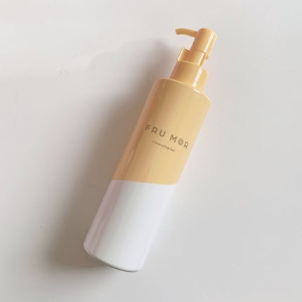 フルモア クレンジングジェル/FRU MOR/クレンジングジェルを使ったクチコミ(2枚目)