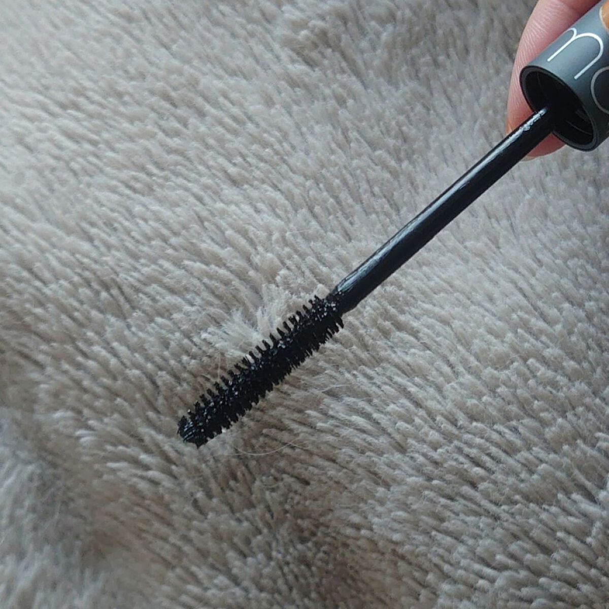 ハンオールフィックスマスカラ/rom&nd/マスカラを使ったクチコミ(3枚目)