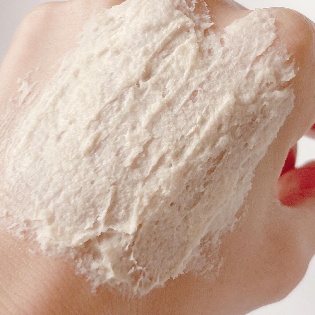 ワフードメイド 酒粕パック/pdc/洗い流すパック・マスクを使ったクチコミ(4枚目)