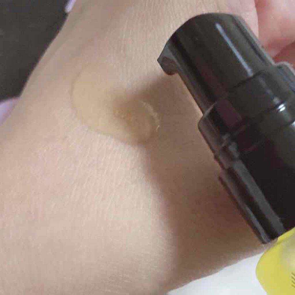 ナイトケアオリーブオイル/ikicael/フェイスオイルを使ったクチコミ(2枚目)