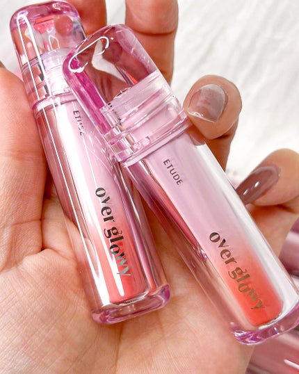 オーバーグロウティント/ETUDE/リップティントを使ったクチコミ(2枚目)