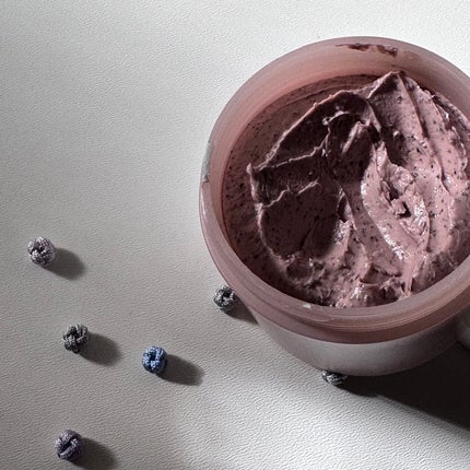 Red Bean Refreshing Pore Mask/Beauty of Joseon/洗い流すパック・マスクを使ったクチコミ(3枚目)