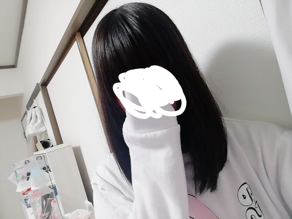 ディープモイスト シャンプー1.0／ヘアトリートメント2.0/&honey/市販シャンプーを使ったクチコミ（3枚目）