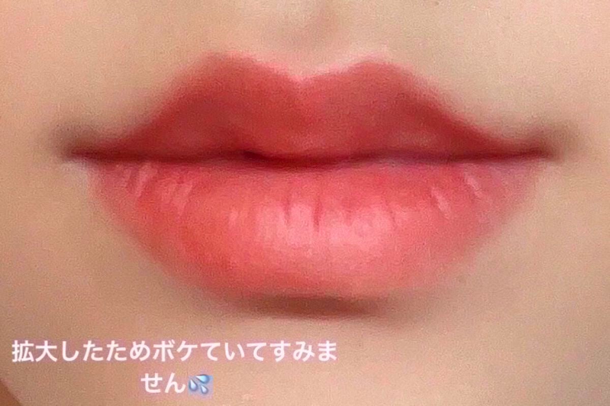 ゼロマットリップスティック/rom&nd/口紅を使ったクチコミ(4枚目)