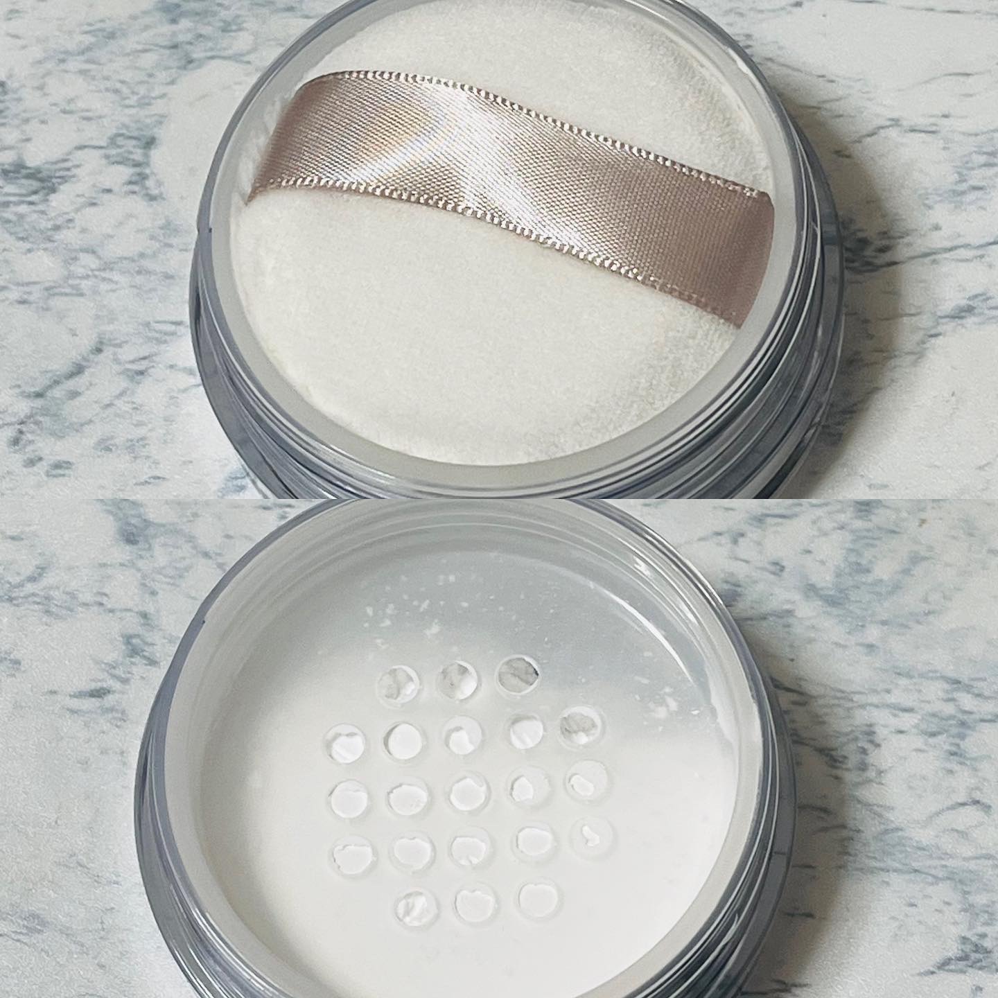 前髪リセットパウダー/リーゼ/その他スタイリングを使ったクチコミ（2枚目）