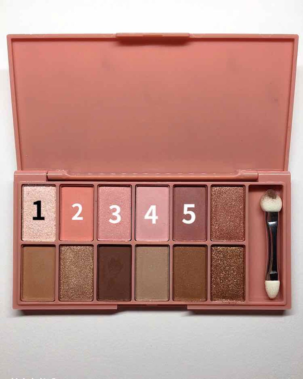 アイシャドウベース/キャンメイク/アイシャドウベースを使ったクチコミ（3枚目）