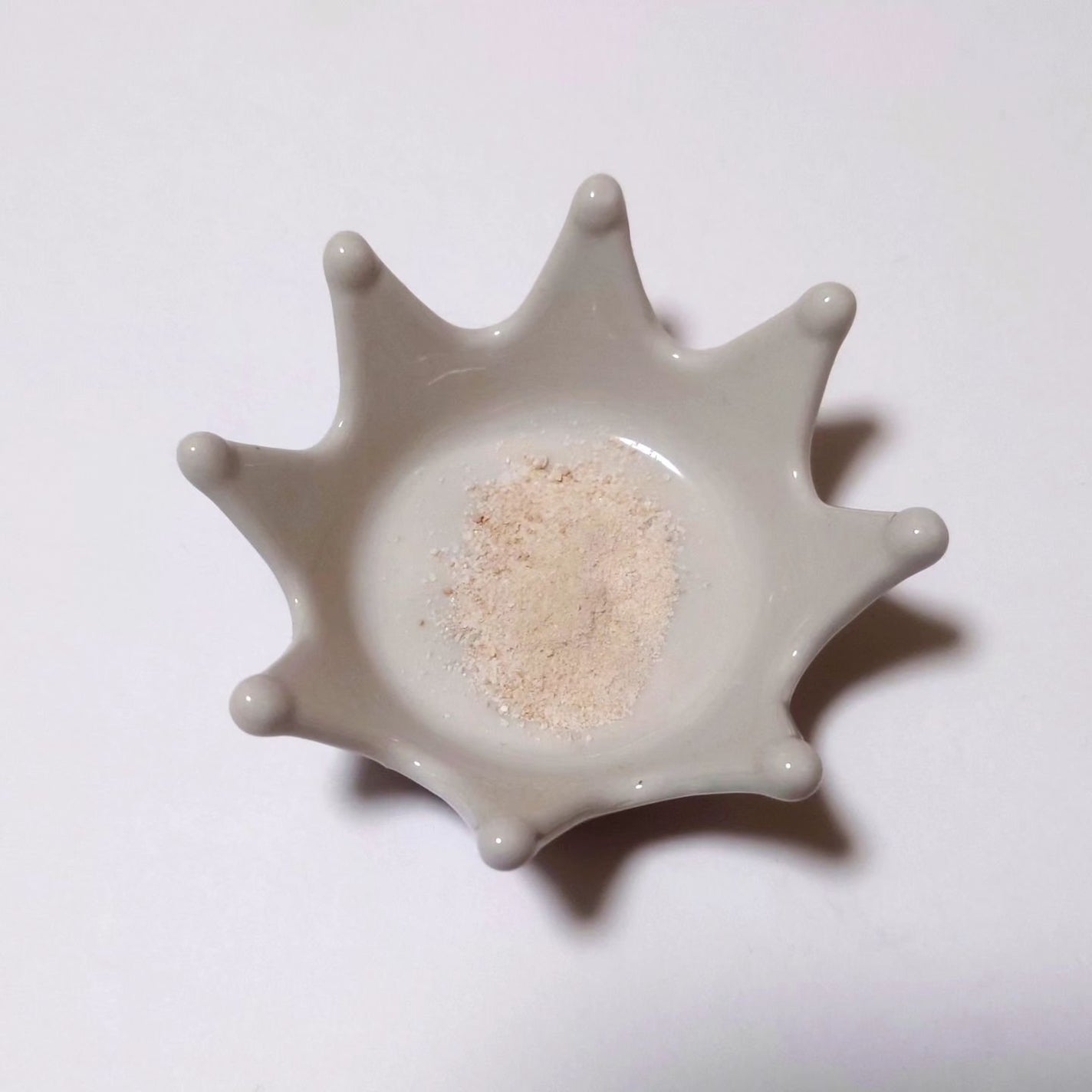 P's roots 米ぬか酵素洗顔パウダー/ペリカン石鹸/洗顔パウダーを使ったクチコミ(4枚目)