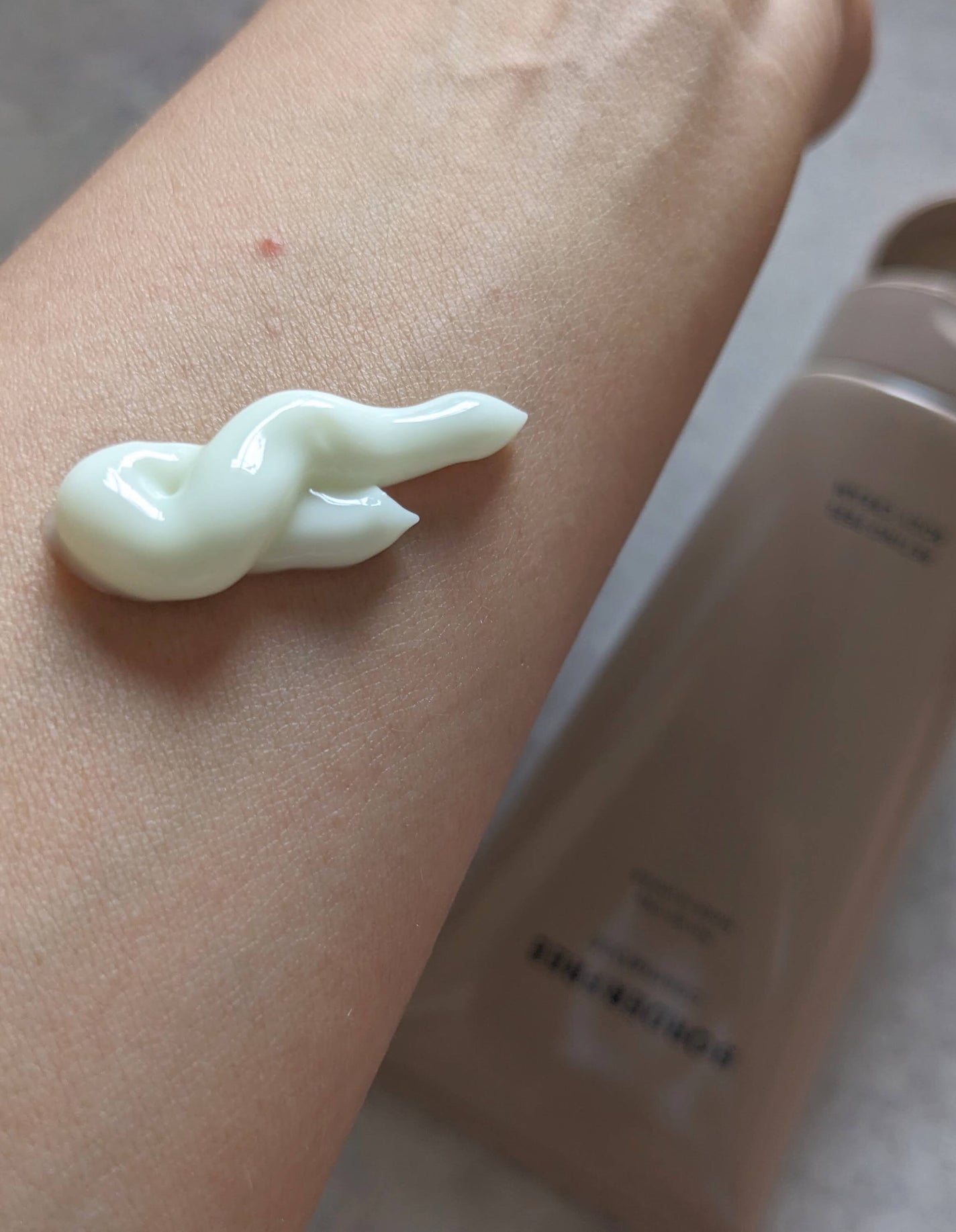 レチノピールボディクリーム/BORDER FREE cosmetics/ボディクリームを使ったクチコミ(2枚目)