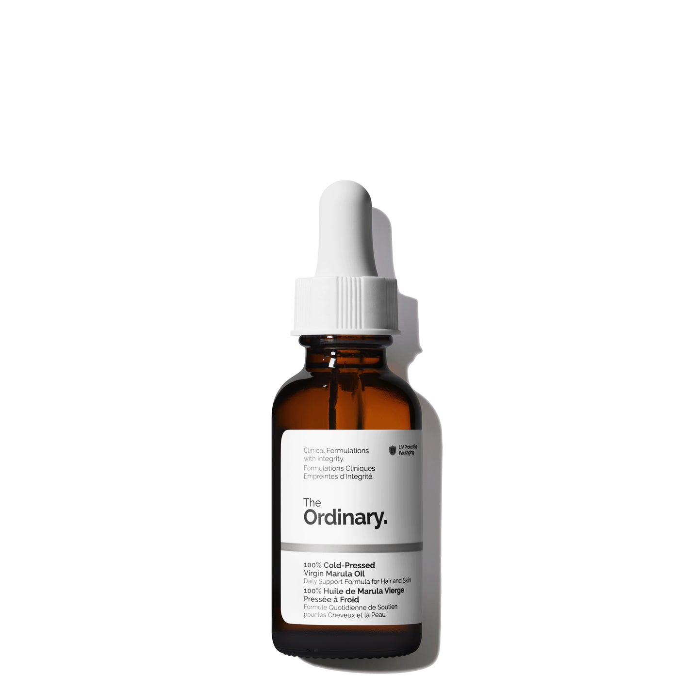 100 コールドプレス ヴァージン Mオイル The Ordinary