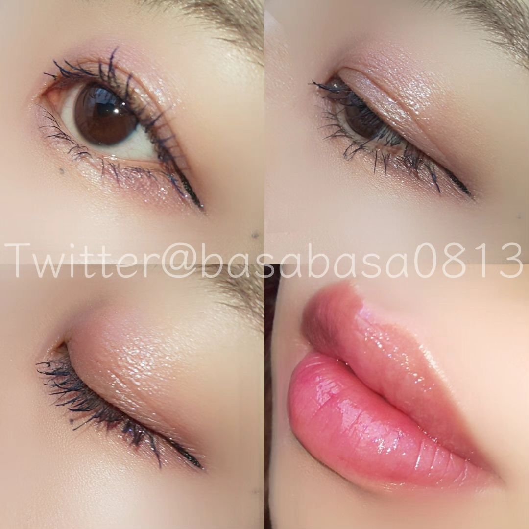 リキッドアイライナー/RANX/リキッドアイライナーを使ったクチコミ（1枚目）