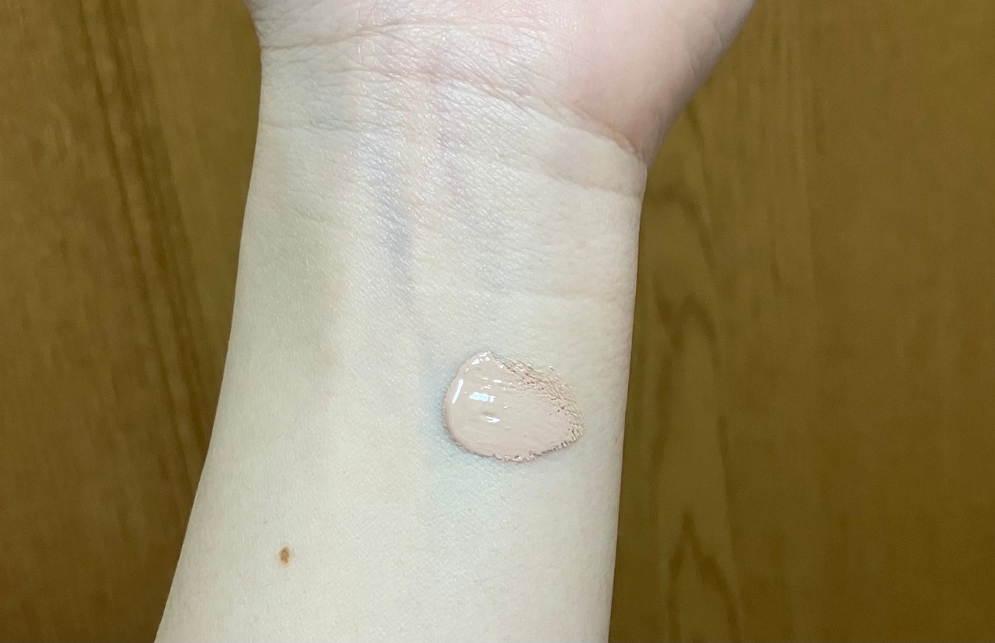 ハリファンデーション/エステパートナー/リキッドファンデーションを使ったクチコミ(3枚目)