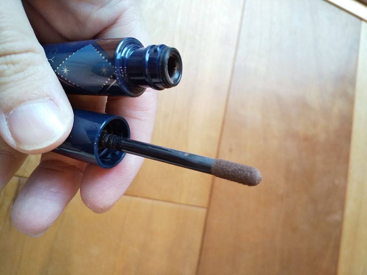 チップオン パウダーアイブロウ/グレイシィ/パウダーアイブロウを使ったクチコミ(2枚目)