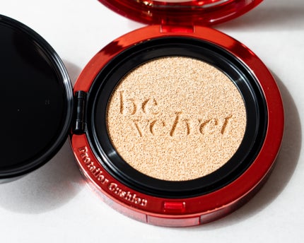 プロテーラービーベルベットカバークッション/espoir/クッションファンデーションを使ったクチコミ(5枚目)