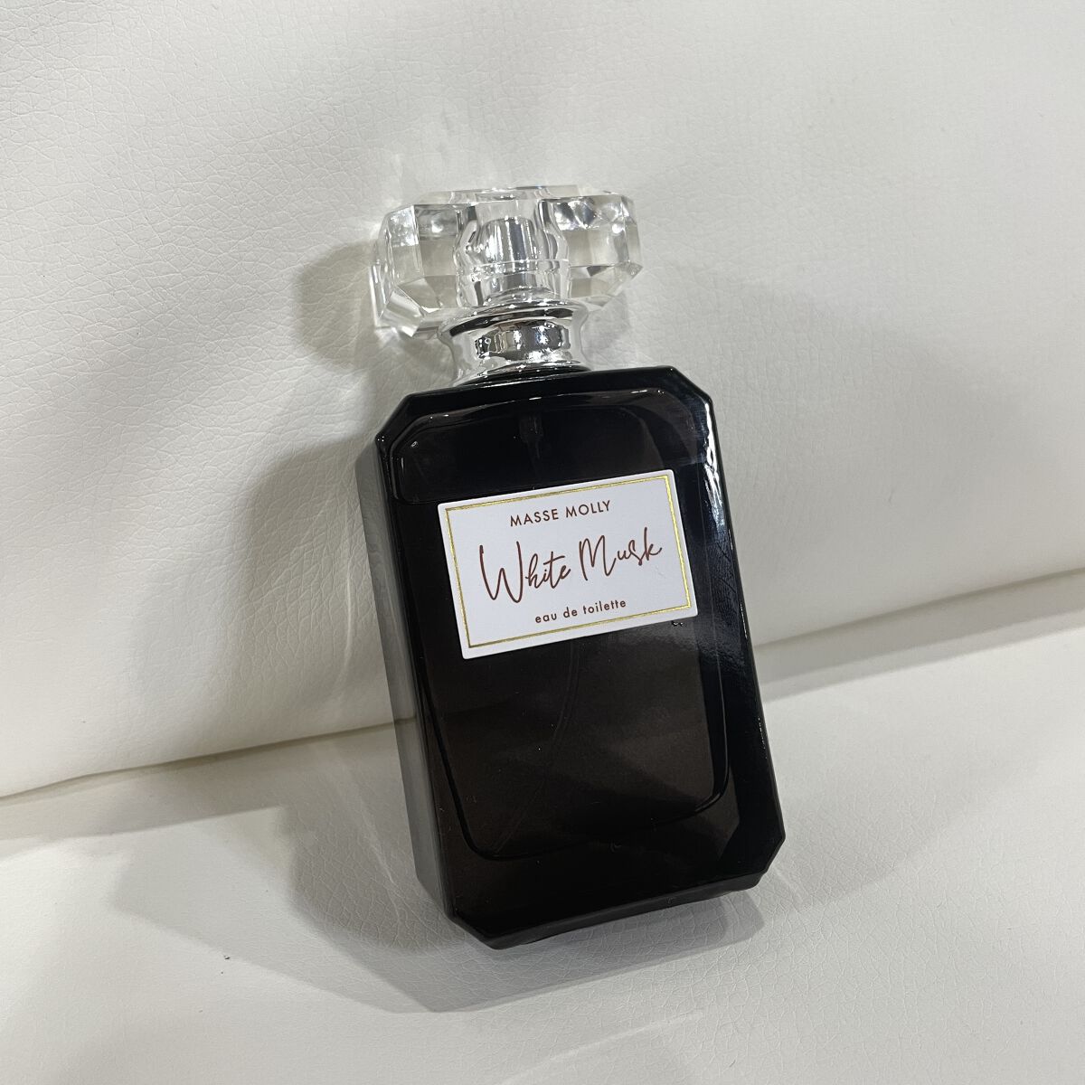 マッセモリー ホワイトムスクの香り/マッセモリー/香水(その他)を使ったクチコミ（1枚目）
