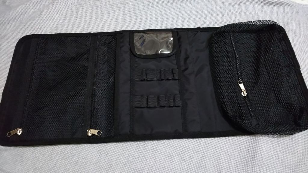 3CE 3CE ウォッシュバッグのクチコミ「こんばんは(*^_^*)
今日は友達と実写版アラジンを観に行ってきました✨😊
さすが、ディズニ.....」（2枚目）