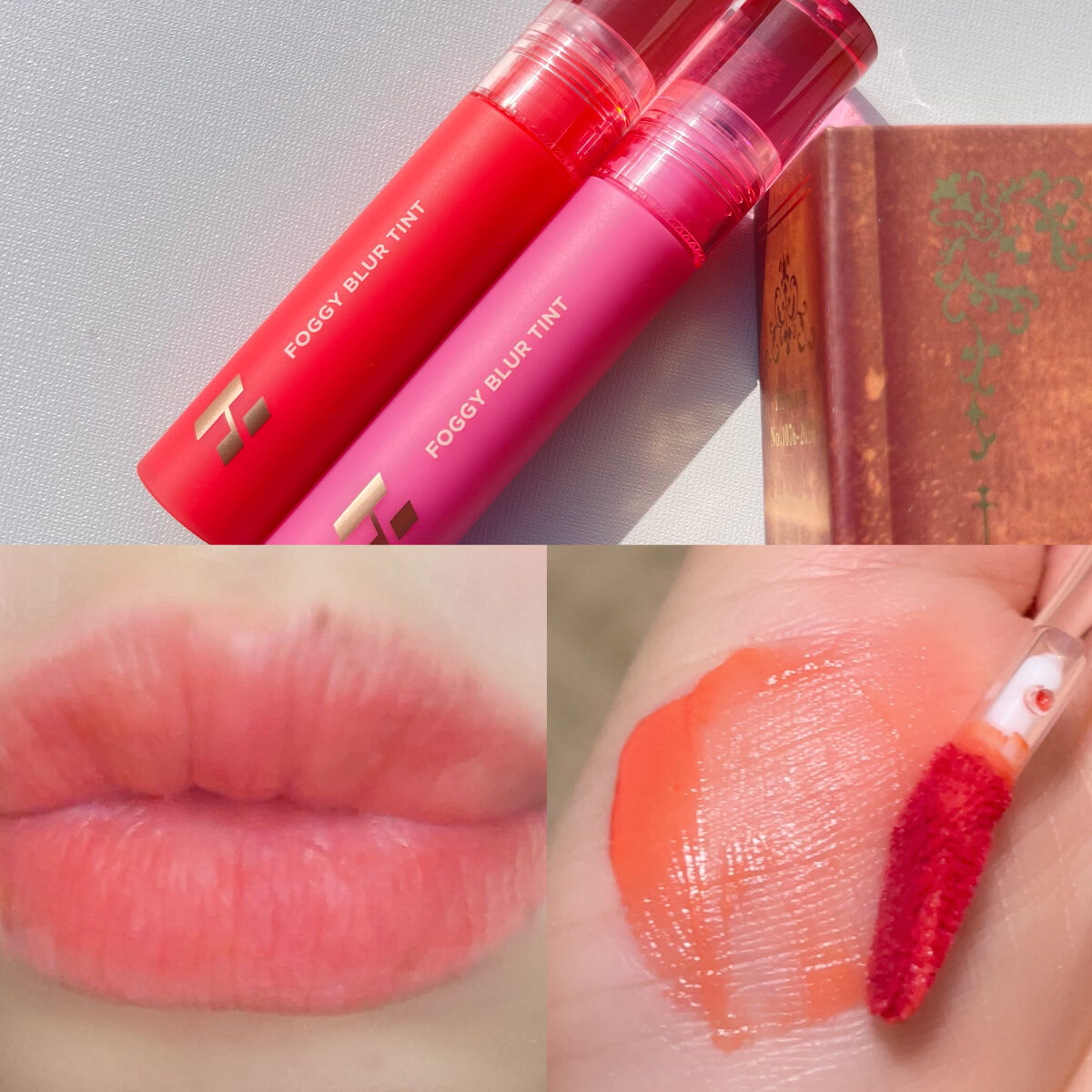 CANNA ROZE 1year/URIA/カラーコンタクトレンズを使ったクチコミ（3枚目）