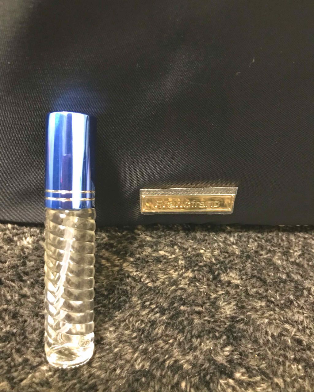 スパイラルガラス アトマイザー 4ml (No,7536)/マコト/その他を使ったクチコミ（1枚目）