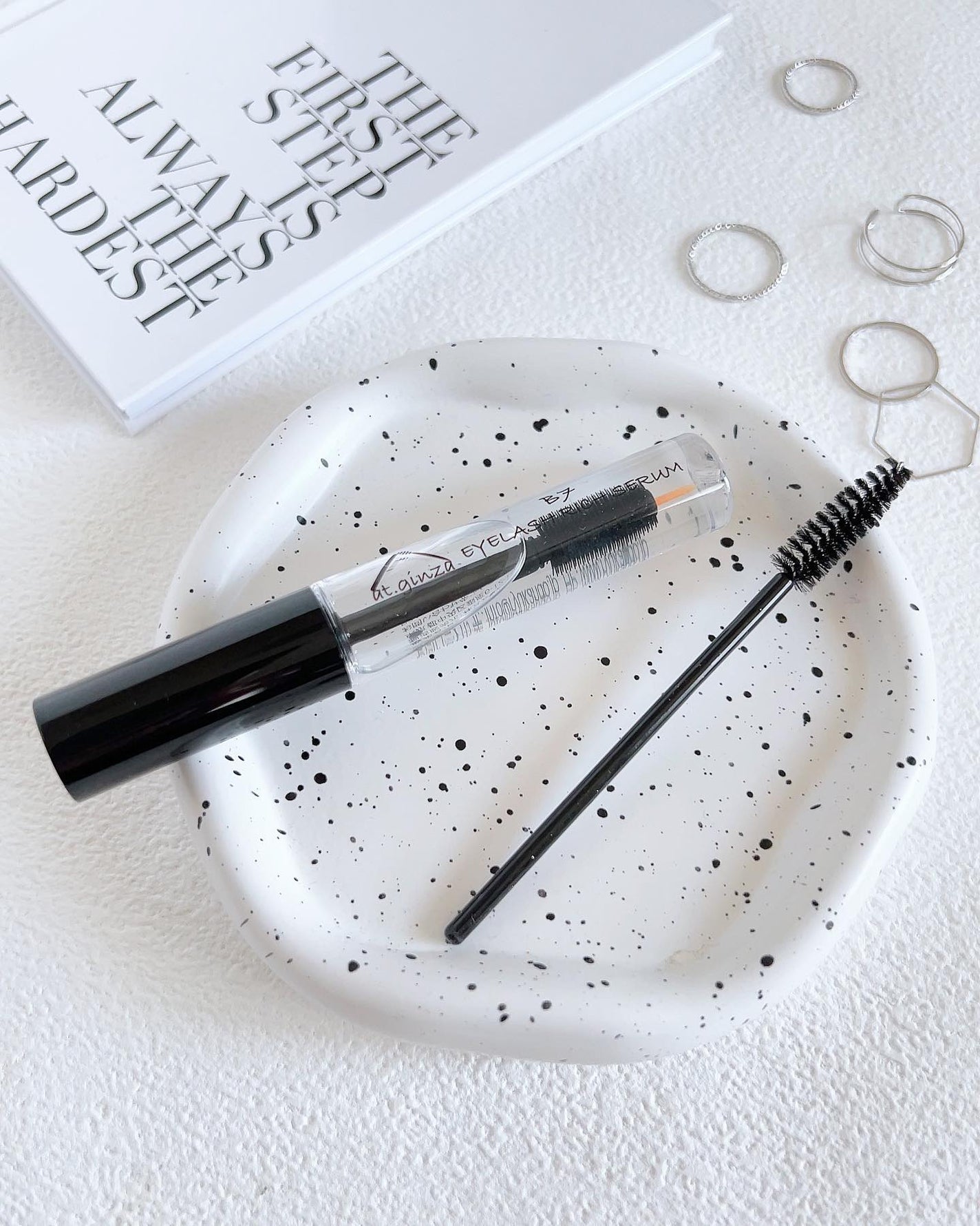 B7アイラッシュリッチセラム/at.ginza/その他スキンケアを使ったクチコミ(1枚目)