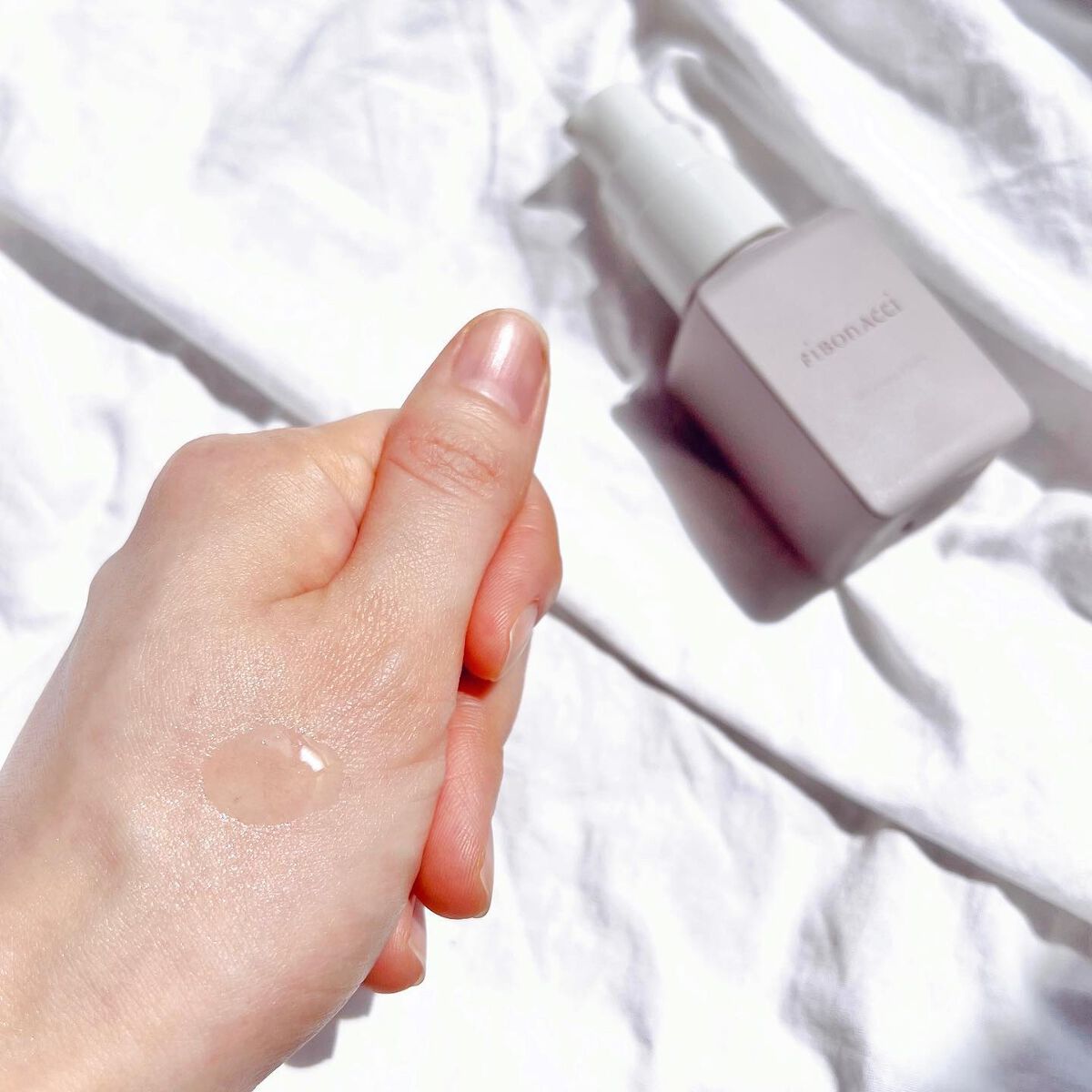 Melano Hunt/fibonacci/化粧水を使ったクチコミ（3枚目）