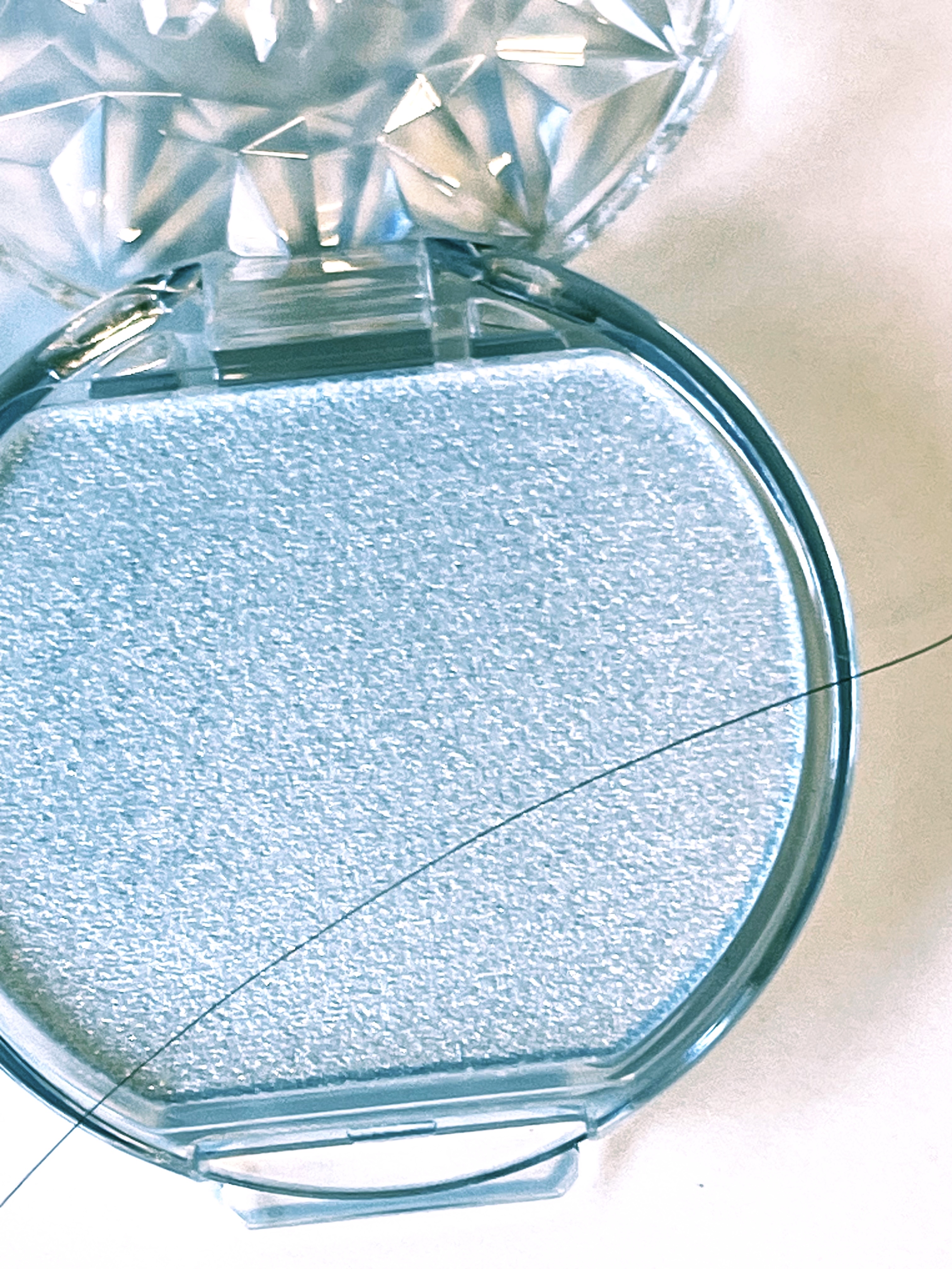 むにゅっとハイライター/キャンメイク/クリームハイライトを使ったクチコミ（2枚目）