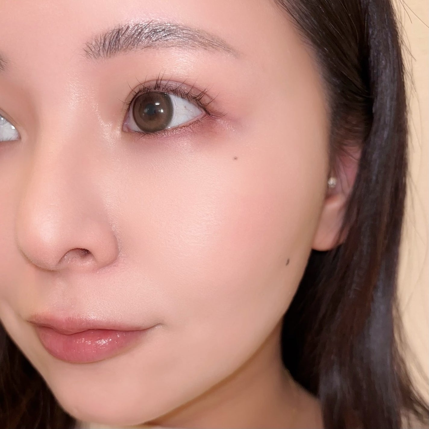 すっぴん ホワイトニングパウダーA/クラブ/プレストパウダーを使ったクチコミ(4枚目)