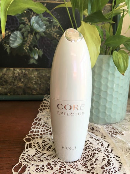 コアエフェクター/ファンケル/美容液を使ったクチコミ(1枚目)