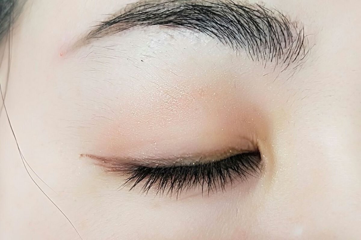 AT アイブロウ コート/Art Collection/アイブロウコートを使ったクチコミ(4枚目)