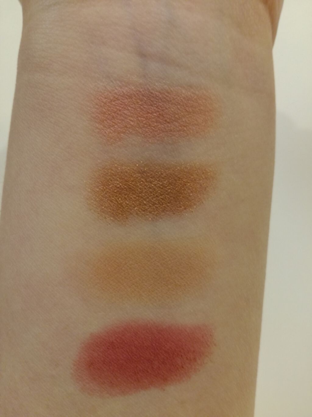 ブレンド フォー アイズ/ETUDE/アイシャドウパレットを使ったクチコミ（3枚目）